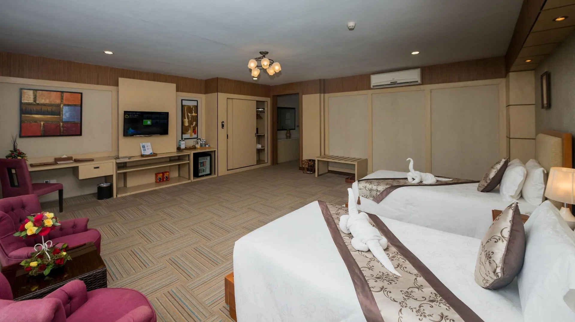 Sky Star Hotel Yangon 4*,  Myanmar