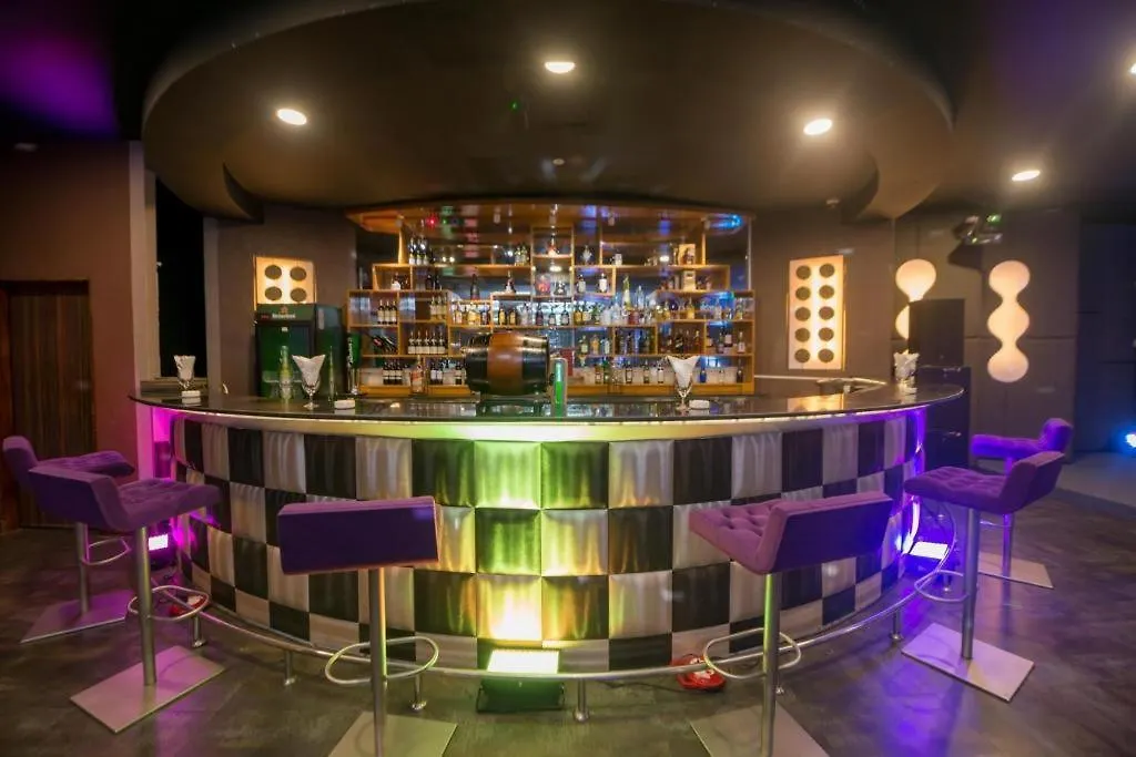 Sky Star Hotel Yangon