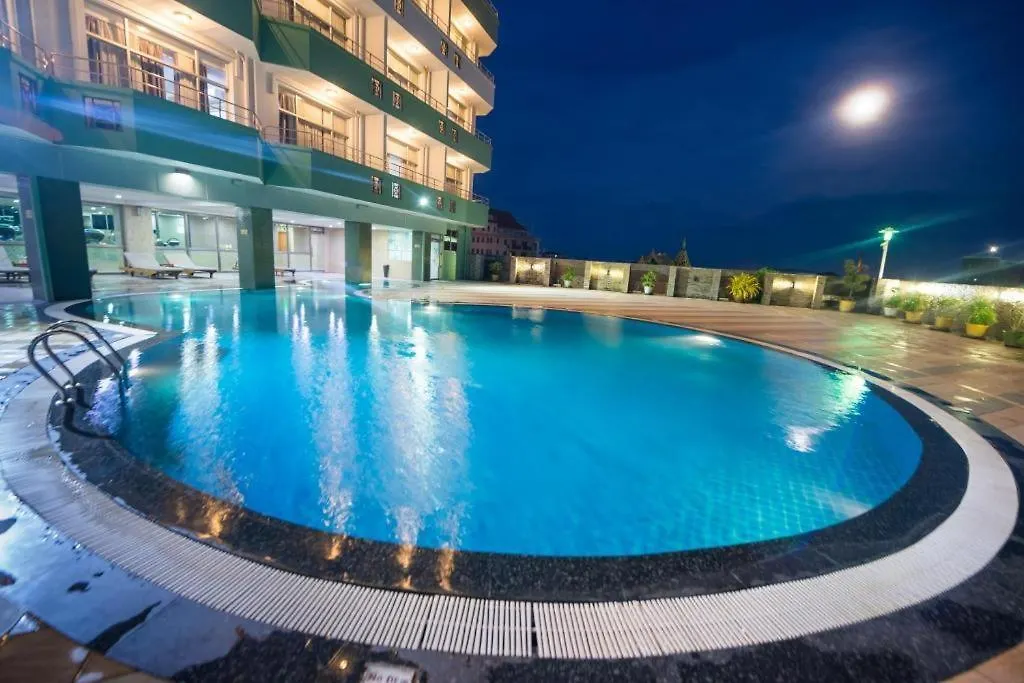 Sky Star Hotel Yangon Myanmar