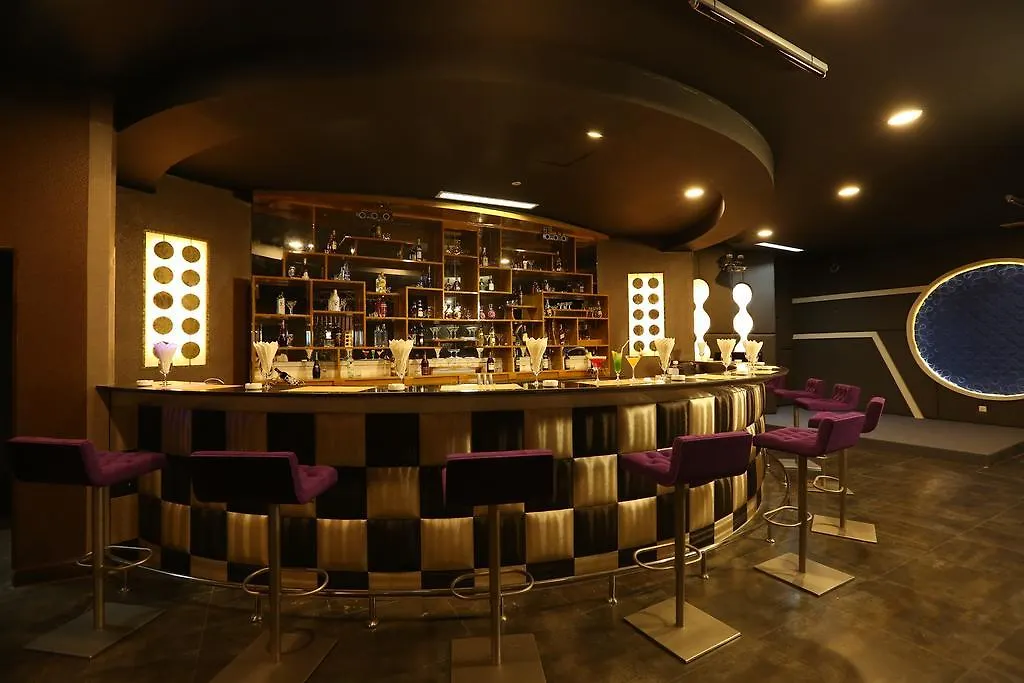 ****  Sky Star Hotel Yangon Myanmar