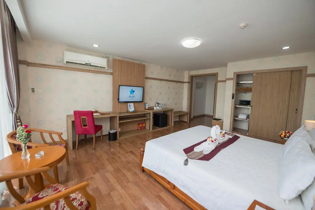 Sky Star Hotel Yangon