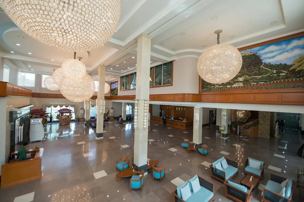 Sky Star Hotel Yangon Myanmar