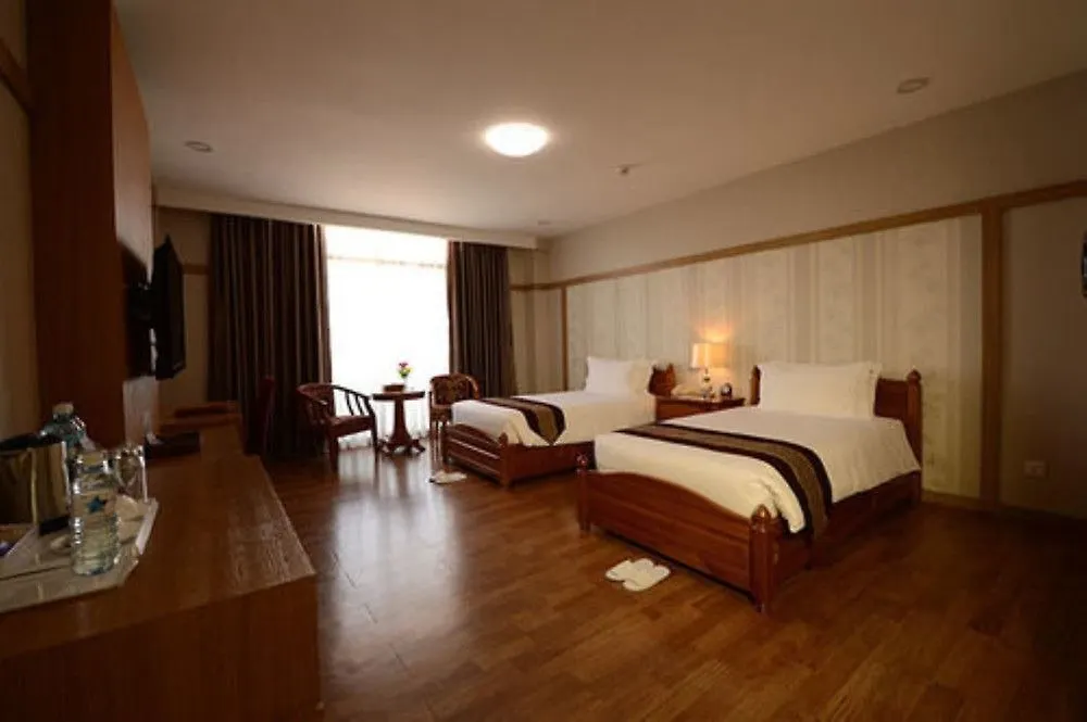 ****  Sky Star Hotel Yangon Myanmar