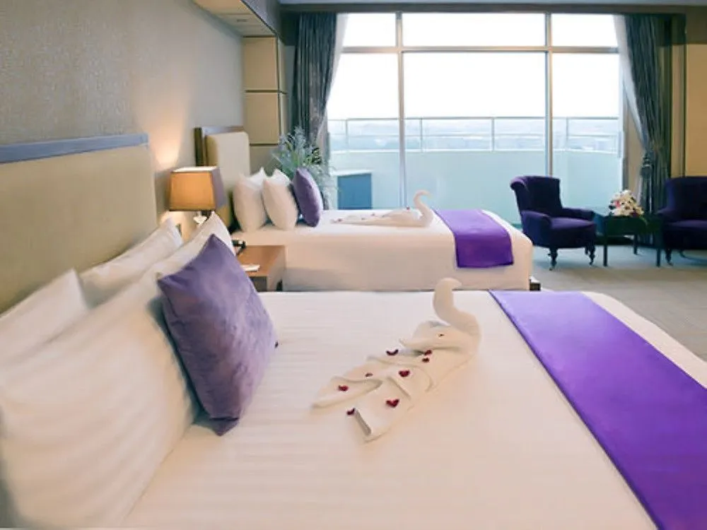 Sky Star Hotel Yangon Myanmar