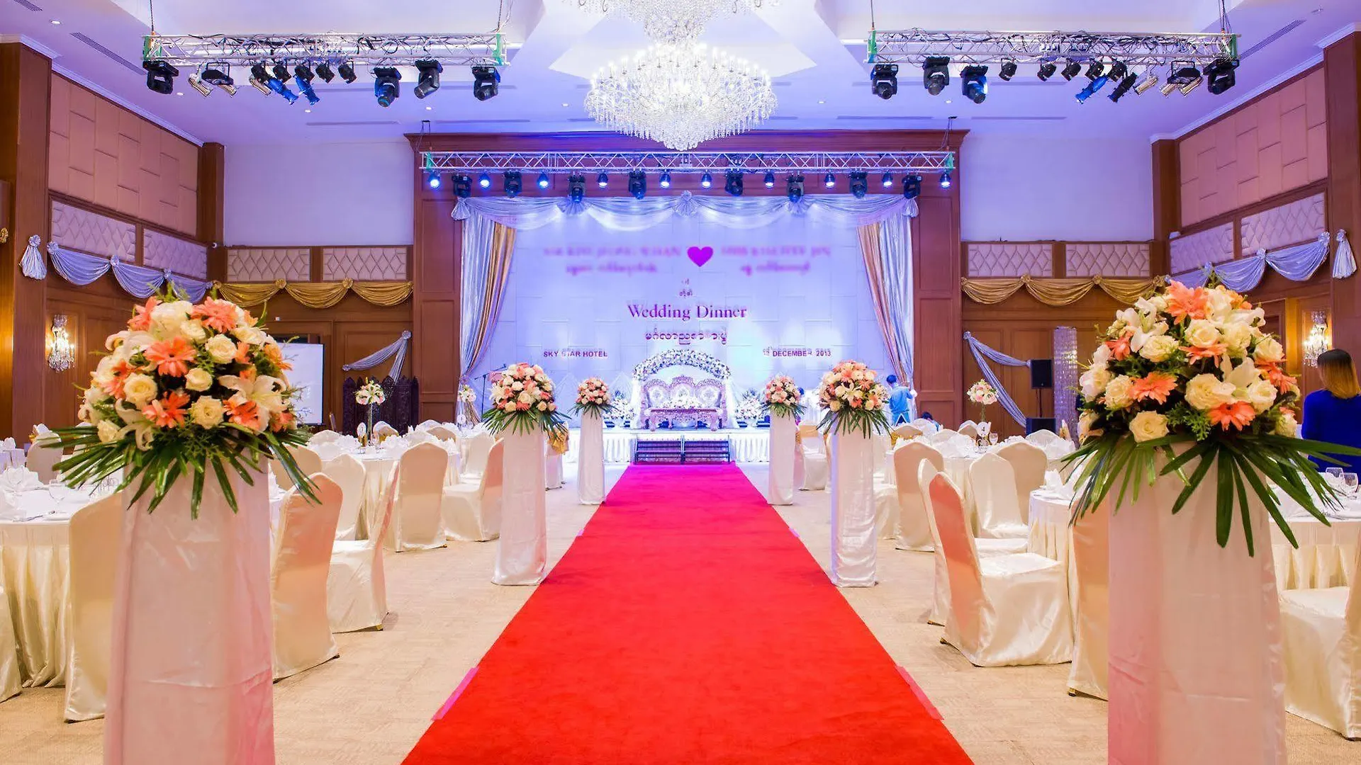 Sky Star Hotel Yangon